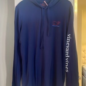 Vineyard Vines Edgartown Hoodie Tee